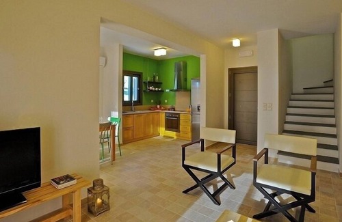 Minia Villa | villa de lujo de dos dormitorios con piscina privada cerca de Argostoli