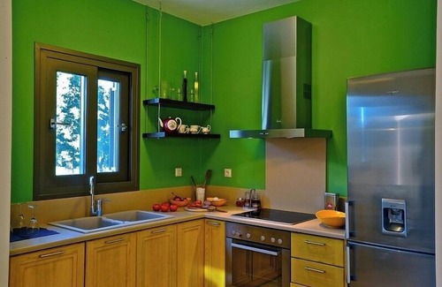 Minia Villa | villa de lujo de dos dormitorios con piscina privada cerca de Argostoli