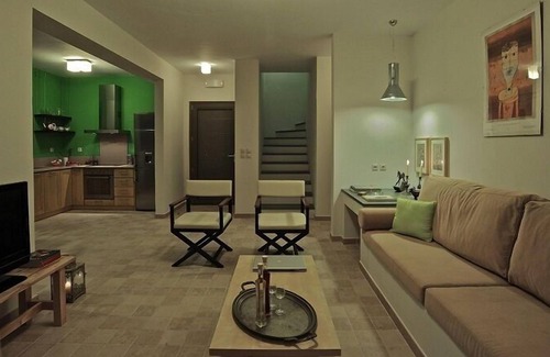 Minia Villa | villa de lujo de dos dormitorios con piscina privada cerca de Argostoli