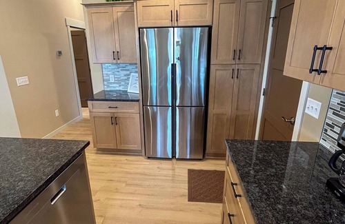 Wabasha Casa | Two Bedroom Main Street house in the middle of Wabasha MN