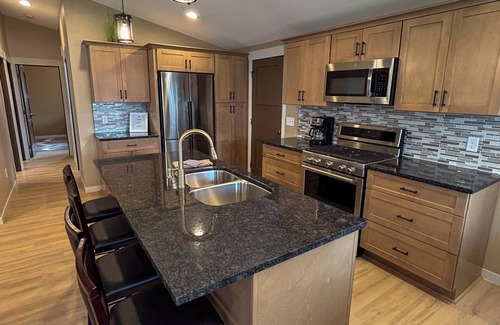 Wabasha Casa | Two Bedroom Main Street house in the middle of Wabasha MN