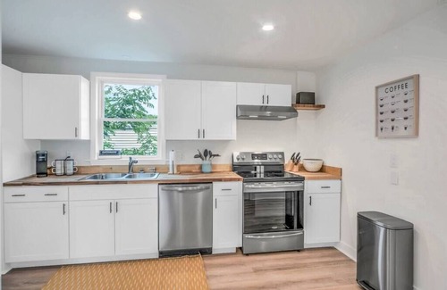 Augusta Apartamento | Two Bedroom modern apartment