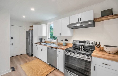 Augusta Apartamento | Two Bedroom modern apartment