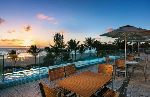 Sunny Isles Beach Complejo | Two Bedroom Oceanfront Apartment