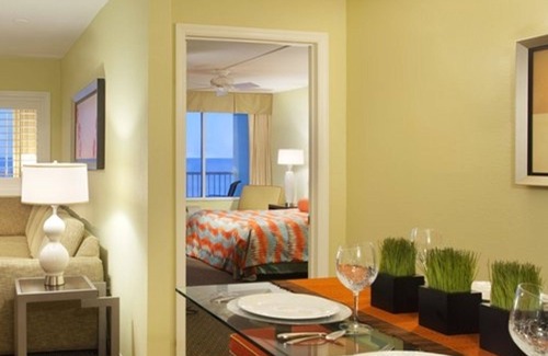 Daytona Beach Shores Complejo | Two Bedroom Ocean Front Luxury Condo, Daytona Beach (1843896)