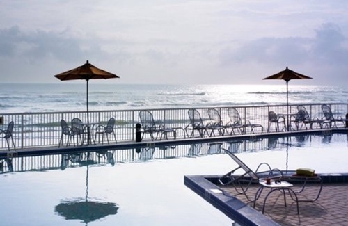 Daytona Beach Shores Complejo | Two Bedroom Ocean Front Condo, Daytona Beach 3720516