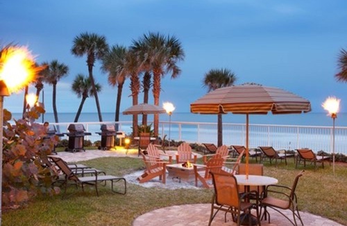 Daytona Beach Shores Complejo | Two Bedroom Ocean Front Condo, Daytona Beach 3720516