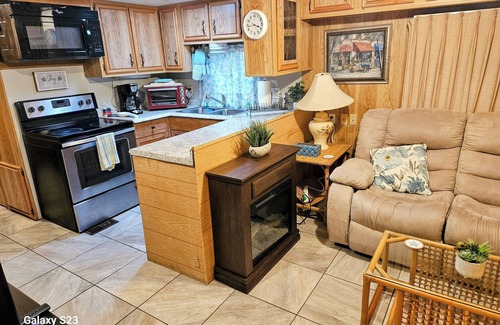 Apopka Casa | Two bedroom park model near Disney
