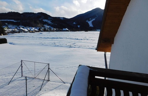 Zavazna Poruba Villa | Dos dormitorios Tania para 8 en los montes Tatras