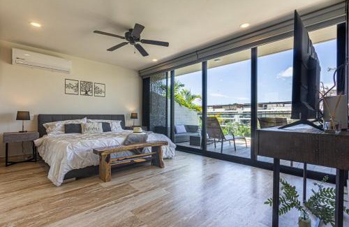 Playacar Apartamento | Two bedroom penthouse in Playa del Carmen 304E