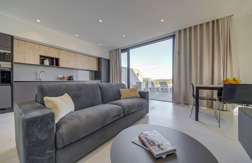 St. Andrew's Apartamento | Two Bedroom Penthouse - Jacuzzi