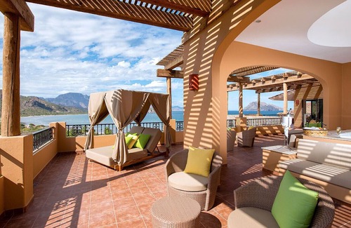 Loreto Apartamento | Two Bedroom Penthouse Oceanfront