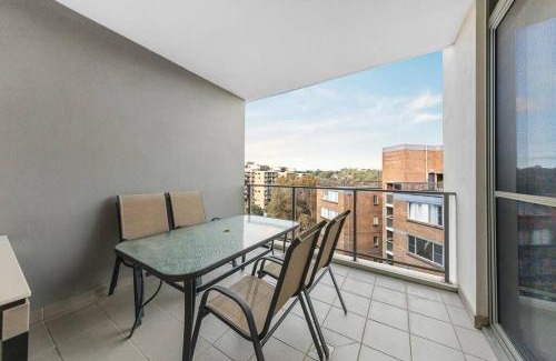 Lane Cove Apartamento | Two Bedroom Private Apartment In Lane Cove with Parking