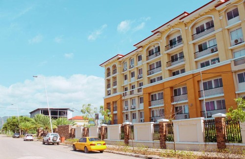 Cebu Apartamento | Two Bedroom San Remo Oasis SRP