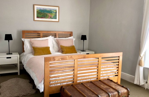 Richmond Cabaña | Two Bedroom Self-catering Cottage in the Village of Newsham, North Yorkshire