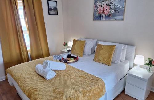 Smethwick Apartamento | Two Bedroom Semi-detached Modern House in Birmingham