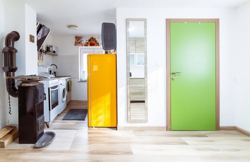 Dane Apartamento | Two Bedroom Apartment Grič with Sauna and Terrace