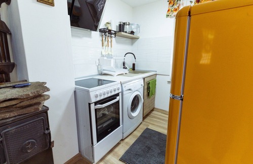 Dane Apartamento | Two Bedroom Apartment Grič with Sauna and Terrace