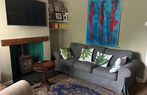 Pulborough Casa | two bedroom south down cottage