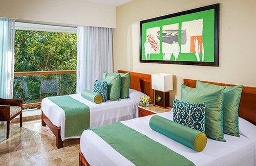 Solidaridad Complejo | Suite de dos habitaciones en Mayan Palace Riviera Maya