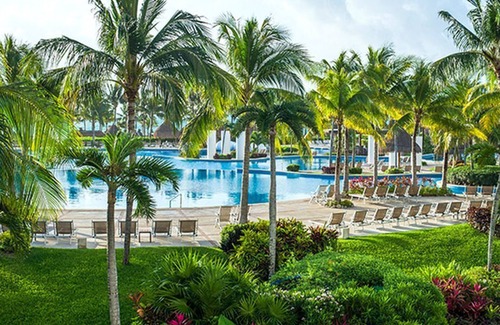 Solidaridad Complejo | Suite de dos habitaciones en Mayan Palace Riviera Maya