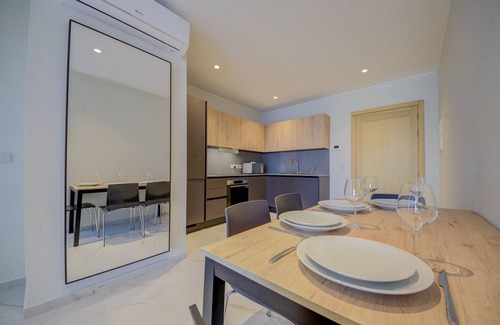 St. Andrew's Apartamento | Two Bedroom - Suite