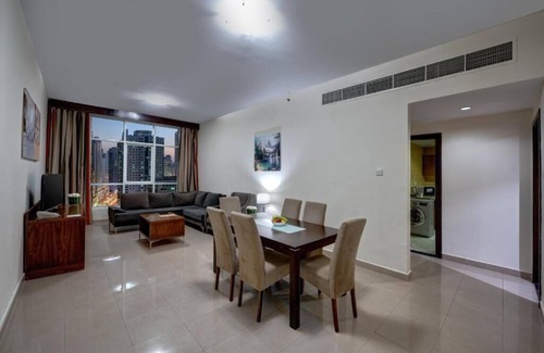 Al Khan Apartamento | Two Bedroom Suite Near Expo Centre Sharjah