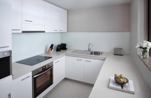 Dubai Festival City Casa | Two Bedroom Suite Near Marsa Plaza Festival City By Luxury Bookings