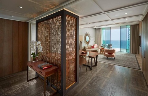 Jumeira 1 Casa | Two Bedroom Suite Near Mercato shopping Mall By Luxury Bookings