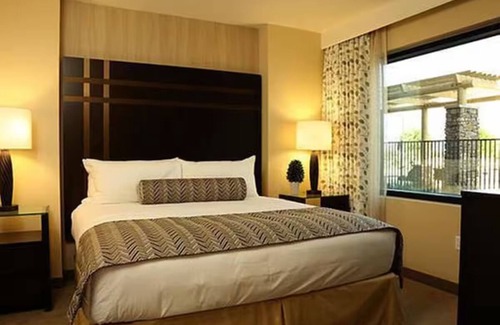 Enterprise Complejo | Two Bedroom Suite - The Berkley Las Vegas