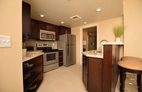 Enterprise Complejo | Two Bedroom Suite - The Berkley Las Vegas