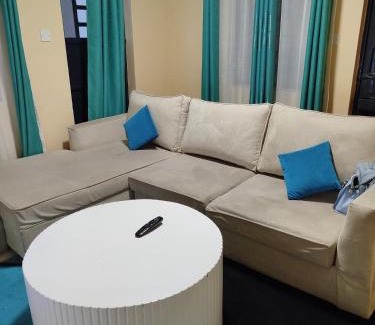 Thika Apartamento | Two Bedroom Thika Town