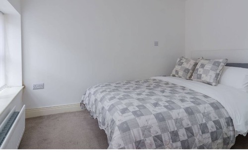 Cathedral Quarter Apartamento | De Lujo-two bedroom-Apartamento-Baño Privado