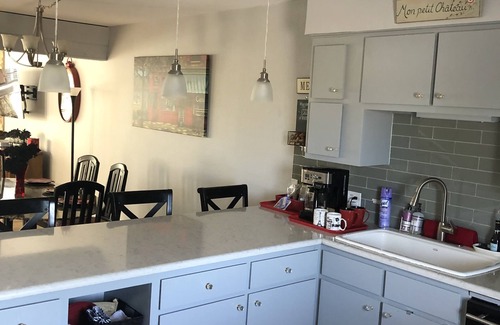 Horseshoe Bay Casa | Two Bedroom Townhome With Pool in Horseshoe Bay.