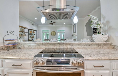 Murrells Inlet Casa | Two-Bedroom, Two-Bath, Single-Story Cottage Located in Wachesaw Plantation