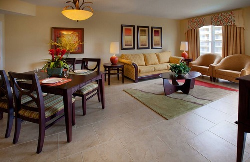 Celebration Complejo | Two-Bedroom - Vacation Village at Parkway