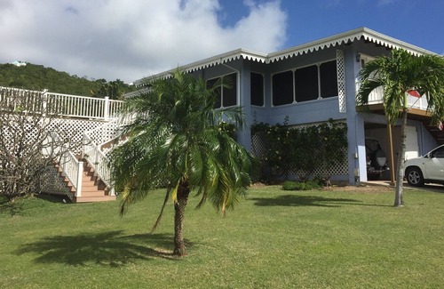 Westbury Casa | Villa de dos habitaciones con piscina en la hermosa Nevis