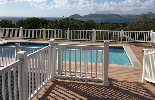 Westbury Casa | Villa de dos habitaciones con piscina en la hermosa Nevis
