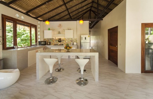 Srithanu Villa | 2 dormitorios con piscina privada (5 adultos)