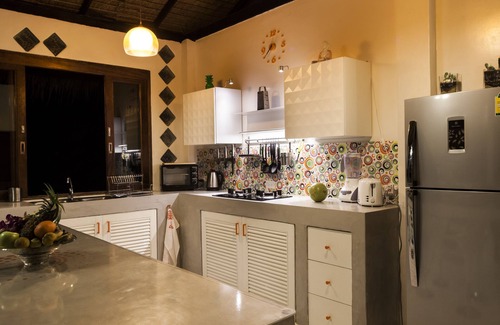 Srithanu Villa | 2 dormitorios con piscina privada (5 adultos)