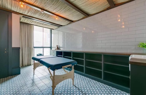 Canary Wharf Apartamento | Two bedroom with two king size bed
