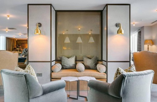 Canary Wharf Apartamento | Two bedroom with two king size bed