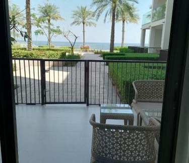 Sharm Apartamento | Two Bedrooms Apartment at Address Residence Fujairah