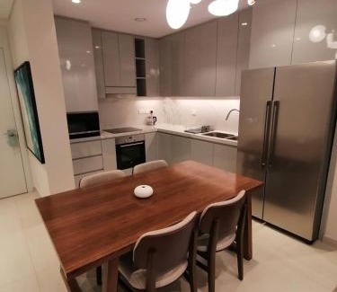 Sharm Apartamento | Two Bedrooms Apartment at Address Residence Fujairah