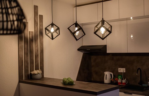 Novi Grad Sarajevo Apartamento | Two bedrooms apartment, 10 min far away from airport