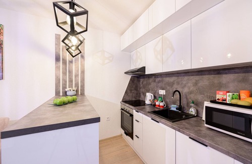 Novi Grad Sarajevo Apartamento | Two bedrooms apartment, 10 min far away from airport