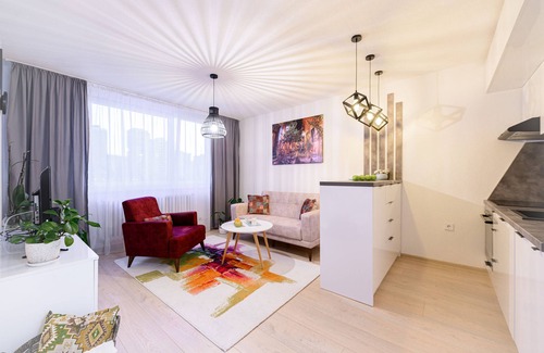 Novi Grad Sarajevo Apartamento | Two bedrooms apartment, 10 min far away from airport