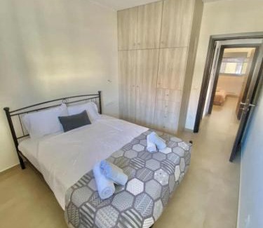 Pylos-Nestoras Apartamento | Two Bedrooms Apartment - Chora Nestor Center