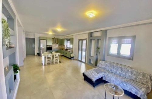 Pylos-Nestoras Apartamento | Two Bedrooms Apartment - Chora Nestor Center