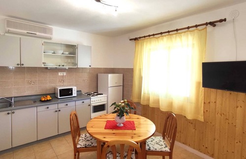 Prizba Apartamento | Two bedrooms apartment for 5 persons with sea view